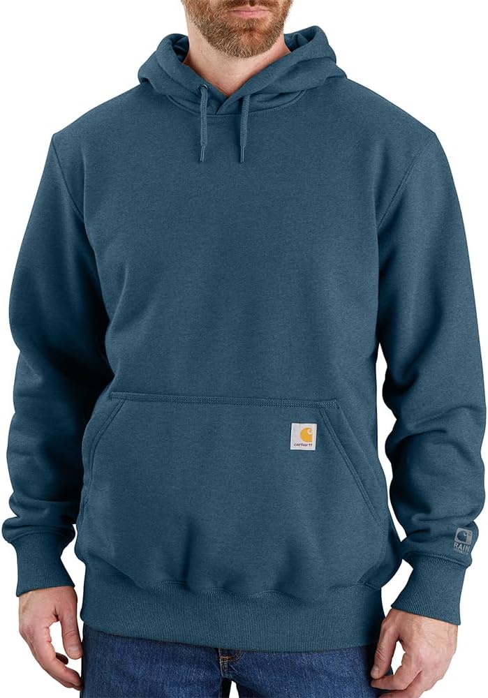Carhartt Men's Rain Defender Loose Fit Heavyweight Sweatshirt