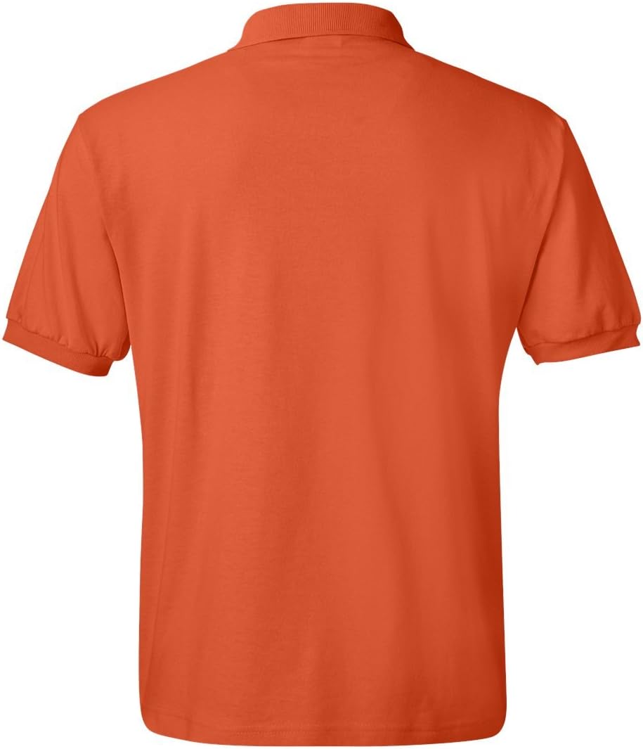 Hanes Men’s X-Temp Short Sleeve Polo Shirt, Midweight Men's Shirt